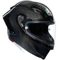 AGV Pista GP-RR ECE 22.06 - Glossy Carbon